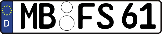 MB-FS61