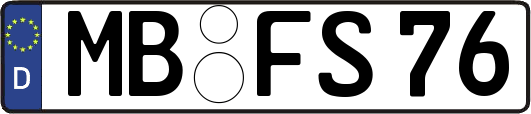 MB-FS76
