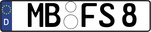 MB-FS8