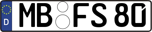 MB-FS80