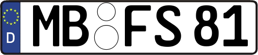 MB-FS81