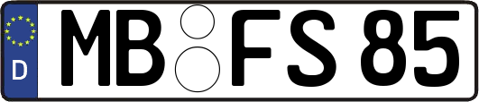 MB-FS85