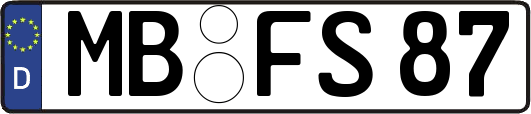 MB-FS87
