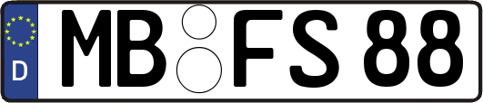MB-FS88