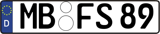 MB-FS89