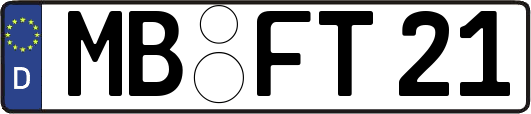 MB-FT21