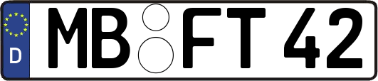 MB-FT42
