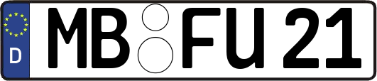 MB-FU21