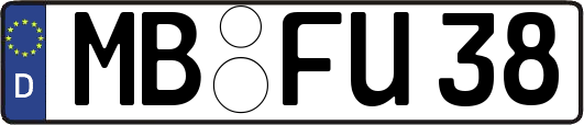 MB-FU38