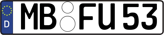 MB-FU53