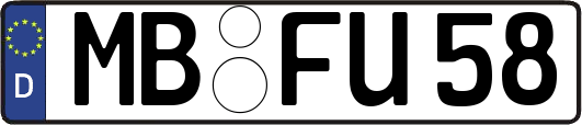 MB-FU58