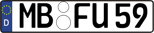 MB-FU59