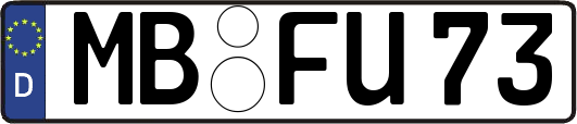 MB-FU73