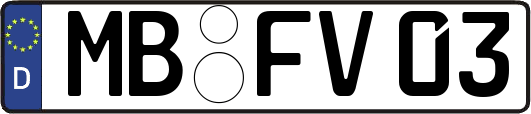 MB-FV03