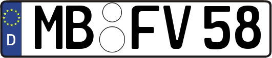 MB-FV58