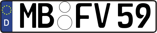 MB-FV59