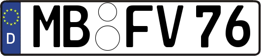 MB-FV76