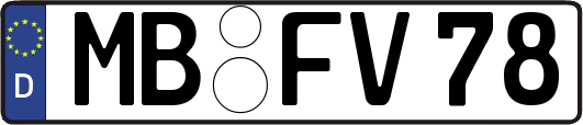 MB-FV78