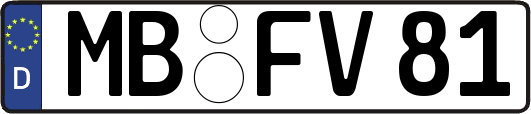 MB-FV81