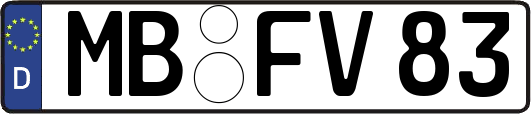 MB-FV83