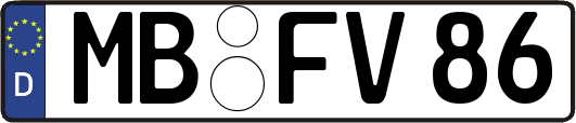 MB-FV86