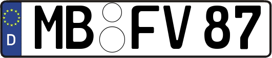 MB-FV87