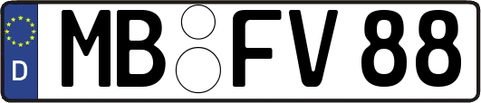 MB-FV88