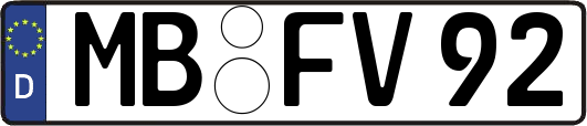 MB-FV92