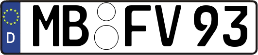 MB-FV93