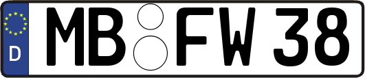 MB-FW38