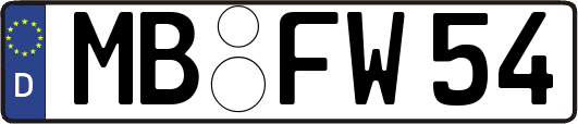 MB-FW54