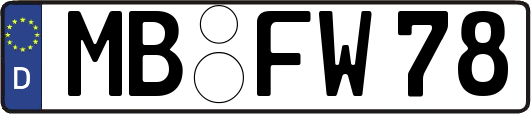 MB-FW78