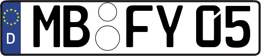 MB-FY05