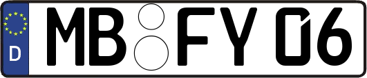 MB-FY06