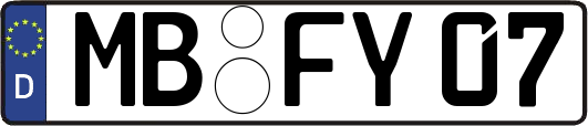 MB-FY07