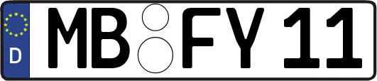 MB-FY11