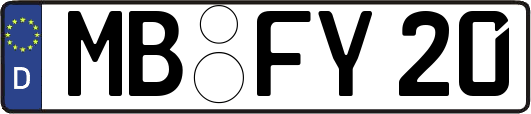 MB-FY20