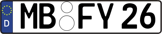 MB-FY26
