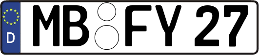 MB-FY27