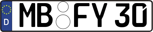 MB-FY30