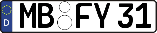 MB-FY31