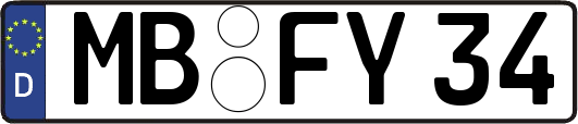 MB-FY34