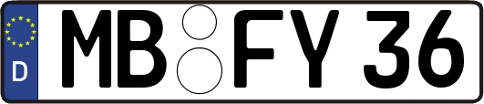 MB-FY36