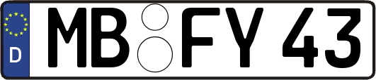 MB-FY43