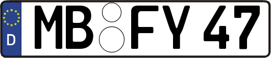 MB-FY47