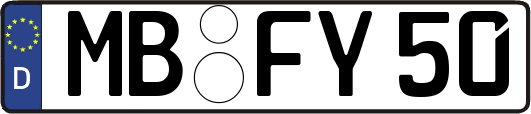 MB-FY50