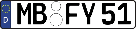 MB-FY51