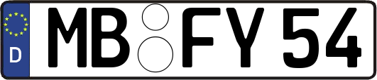 MB-FY54