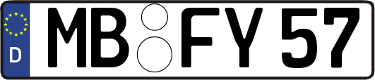 MB-FY57