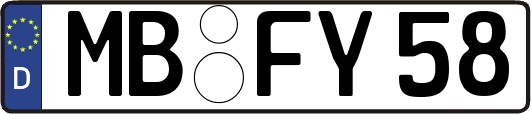 MB-FY58